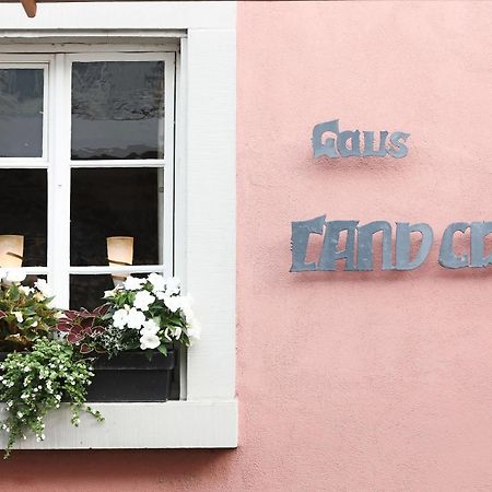 Hotel Haus Landgraf Валдорф Екстериор снимка