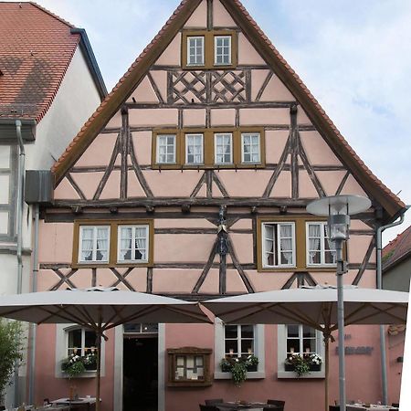 Hotel Haus Landgraf Валдорф Екстериор снимка