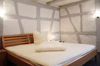 Hotel Haus Landgraf Валдорф Екстериор снимка