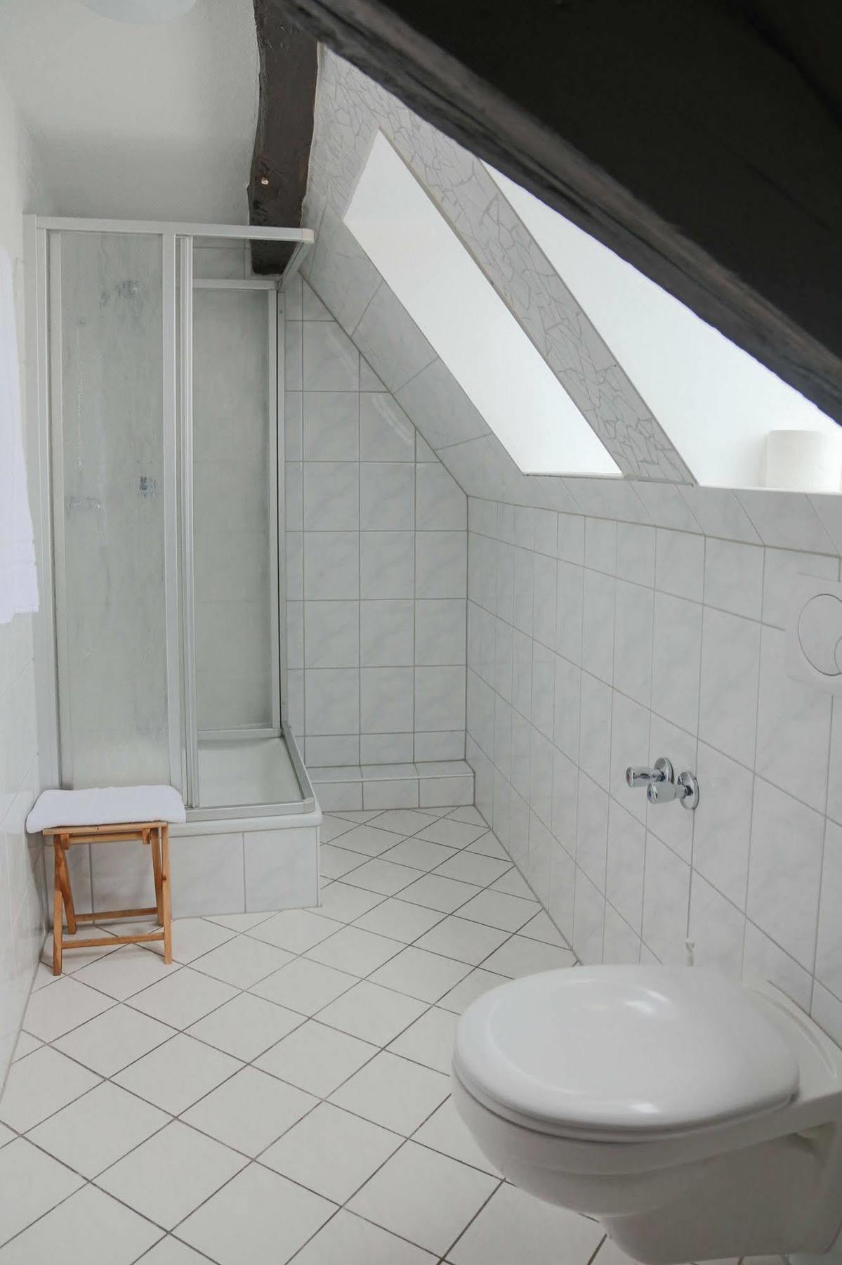 Hotel Haus Landgraf Валдорф Екстериор снимка