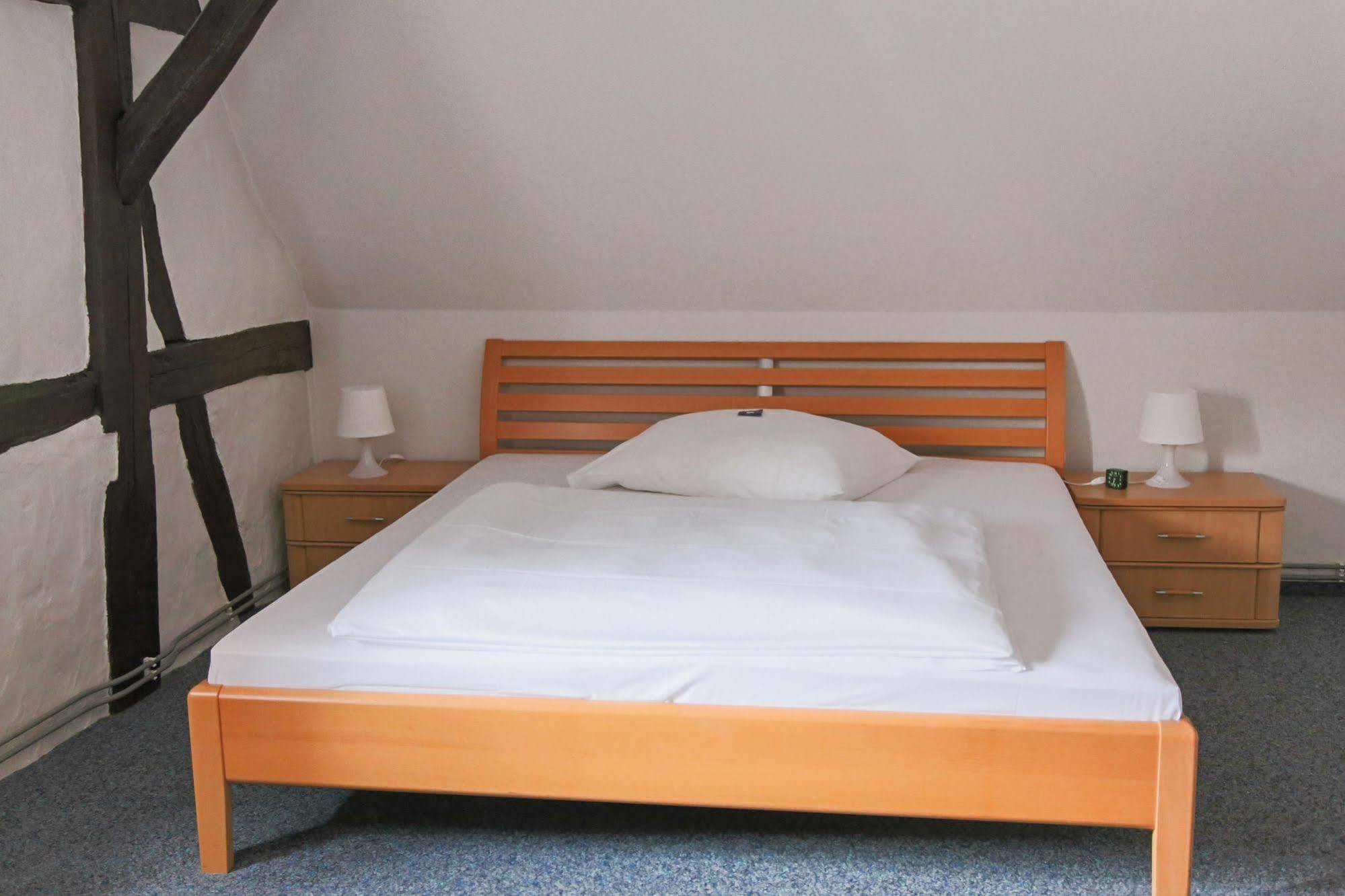 Hotel Haus Landgraf Валдорф Екстериор снимка