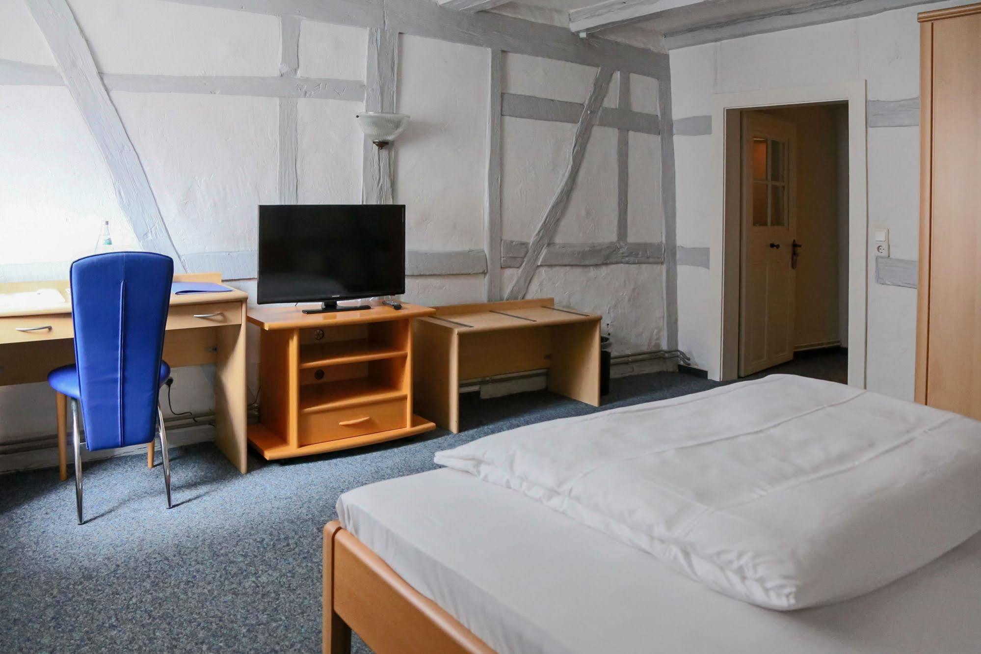 Hotel Haus Landgraf Валдорф Екстериор снимка
