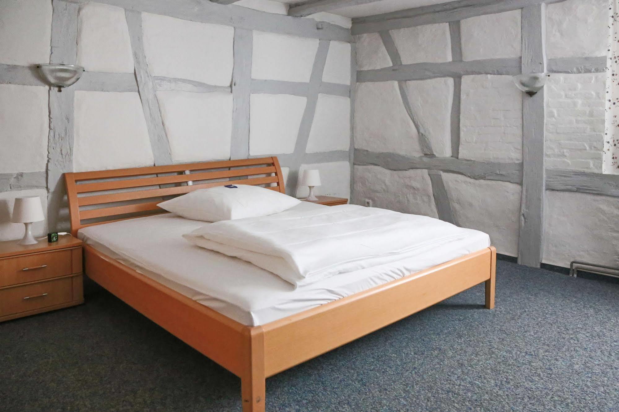 Hotel Haus Landgraf Валдорф Екстериор снимка
